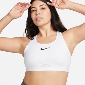 NWT Nike Women's Dri Fit High Support Adjustable Sports Bra size 1x
